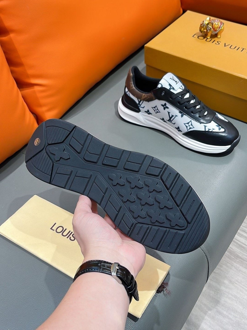 LV Leather Shoes